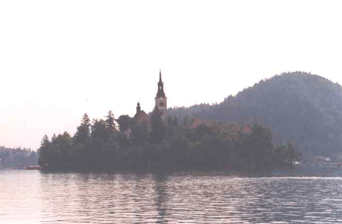 isola di bled