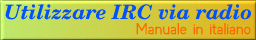 Get IRC Manual in italian language
