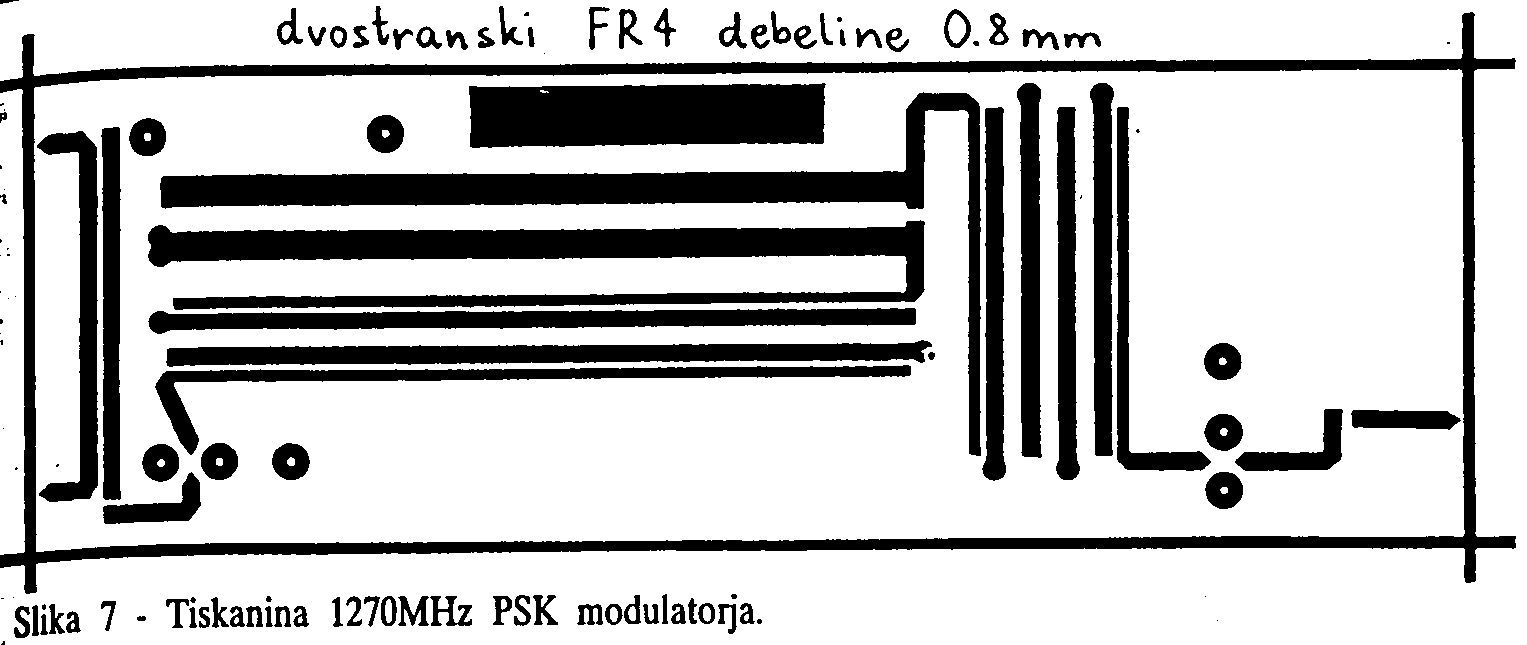 Master modulatore PSK